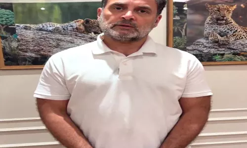 राहुल गांधी का बड़ा बयान, भ्रष्टाचार का लगाया आरोप राहुल गांधी का बड़ा बयान, भ्रष्टाचार का लगाया आरोप