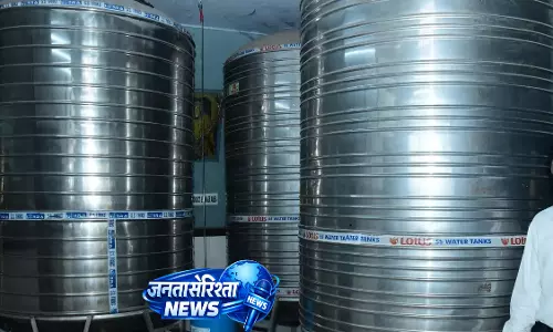 NTR जिले में पीने के पानी की गुणवत्ता पर कलेक्टर ने कड़ा रुख अपनाया