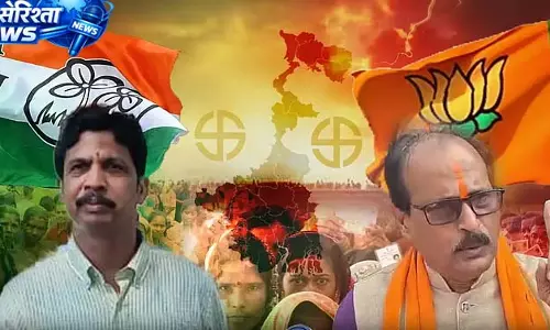 नेत्र रोग विशेषज्ञ Joraful Baji पद्मा शिबिर द्वारा विश्वसनीय