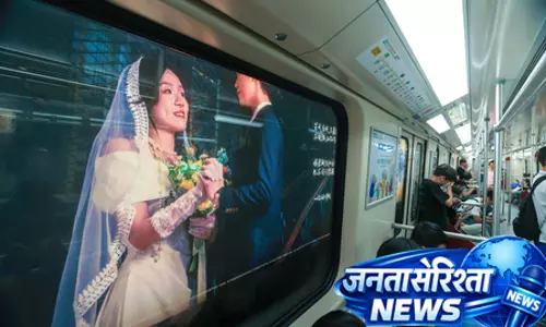 चीन के विज्ञापन उद्योग का राजस्व पहली बार 20 खरब युआन के पार
