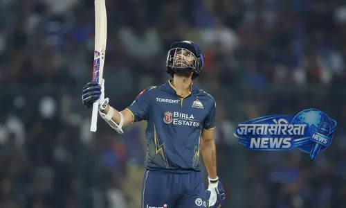 IPL 2026: GT ने दिया, दिल्ली कैपिटल्स को 211 रन का लक्ष्य