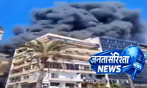 BIG BREAKING: लेबनान पर हुए हमलों में 89 लोग मारे गए, 722 घायल BIG BREAKING: लेबनान पर हुए हमलों में 89 लोग मारे गए, 722 घायल