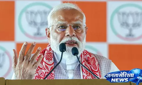 PM Modi 21 अप्रैल को HPCL राजस्थान रिफाइनरी के पहले चरण का उद्घाटन करेंगे PM Modi 21 अप्रैल को HPCL राजस्थान रिफाइनरी के पहले चरण का उद्घाटन करेंगे