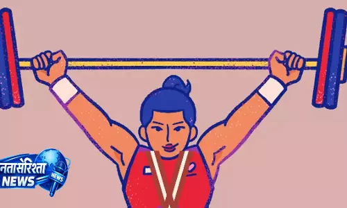 प्रकाशम एथलीटों ने AP पावरलिफ्टिंग में हासिल किए कई मेडल प्रकाशम एथलीटों ने AP पावरलिफ्टिंग में हासिल किए कई मेडल