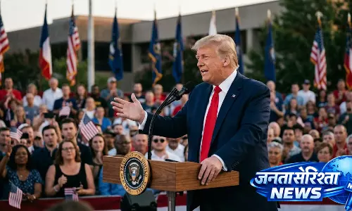 ट्रंप का बड़ा बयान: ‘फर्जी लोग नेगोशिएशन में दखल दे रहे’, CNN पर भी साधा निशाना