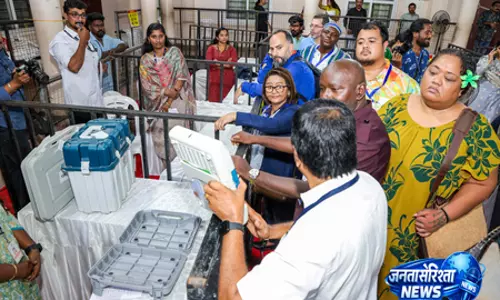 केरल विधानसभा चुनाव के लिए तैयार, 140 सीटों के लिए 9 अप्रैल को होगा मतदान