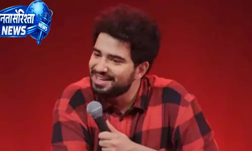 Samay Raina ने आलोचकों को जवाब दिया, ‘इंडियाज़ गॉट टैलेंट 2’ का ऐलान Samay Raina ने आलोचकों को जवाब दिया, ‘इंडियाज़ गॉट टैलेंट 2’ का ऐलान