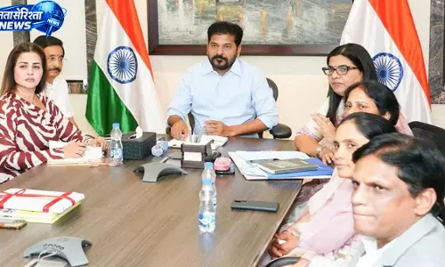 तेलंगाना सरकार ने CSR फंड से कल्याणकारी योजनाओं को सपोर्ट किया तेलंगाना सरकार ने CSR फंड से कल्याणकारी योजनाओं को सपोर्ट किया