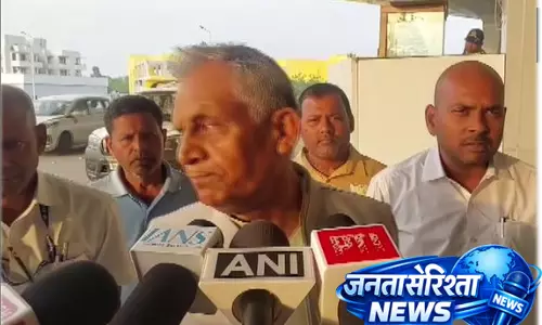 बिहार: तेजस्वी यादव के शराब नीति बयान पर राम नाथ ठाकुर ने जताया विरोध बिहार: तेजस्वी यादव के शराब नीति बयान पर राम नाथ ठाकुर ने जताया विरोध