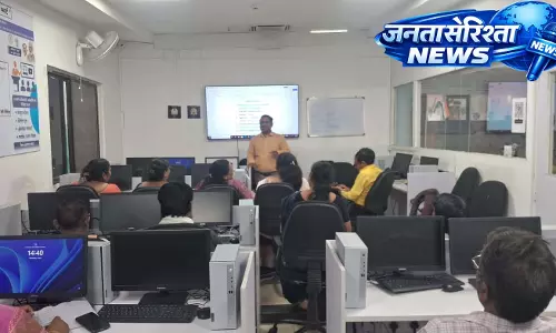 प्रोजेक्ट दक्ष: डिजिटल साक्षरता की दिशा में जिला प्रशासन का मजबूत कदम