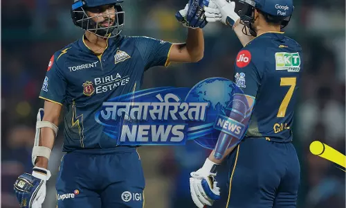 IPL 2026 GT VS DC: गुजरात टाइटन्स ने दिल्ली कैपिटल्स को होम ग्राउंड में हराया