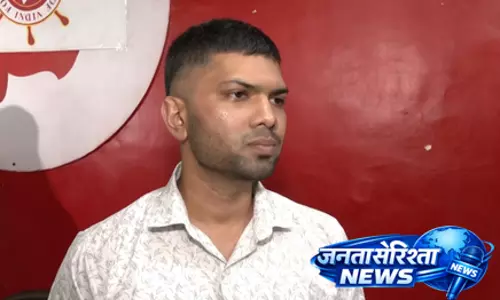 ईरान युद्ध क्षेत्र में फंसे भारतीय चालक दल के सदस्य की सुरक्षित वापसी, सुनाई आपबीती
