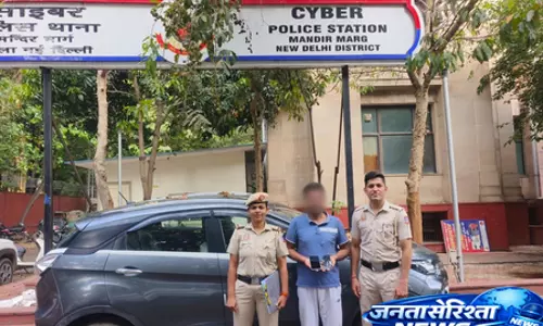 रेस्टोरेंट चेन खान चाचा के संस्थापक का बेटा साइबर अपराध घोटाले में गिरफ्तार रेस्टोरेंट चेन खान चाचा के संस्थापक का बेटा साइबर अपराध घोटाले में गिरफ्तार
