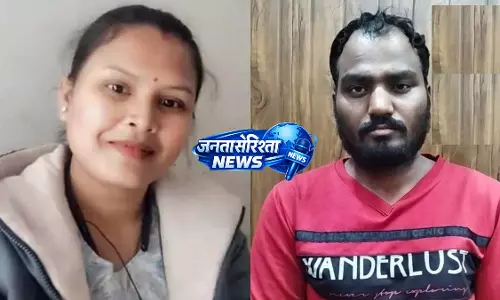 लिव-इन साथी ने महिला की मंगलसूत्र से गला घोंटकर की हत्या, आरोपी गिरफ्तार