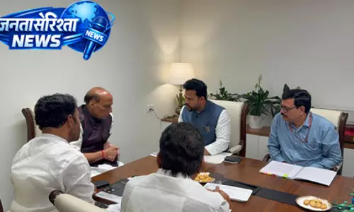 आदिलाबाद एयरपोर्ट पर संयुक्त रक्षा-नागरिक परिचालन होंगे आदिलाबाद एयरपोर्ट पर संयुक्त रक्षा-नागरिक परिचालन होंगे