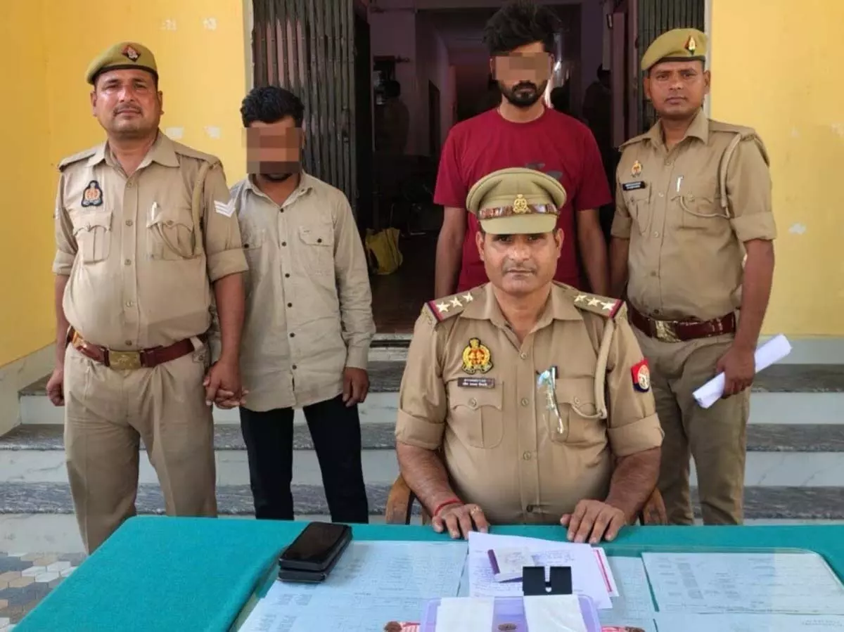 विदेश घुमाने के बहाने मर्डर, पत्नी का कातिल पति अरेस्ट विदेश घुमाने के बहाने मर्डर, पत्नी का कातिल पति अरेस्ट