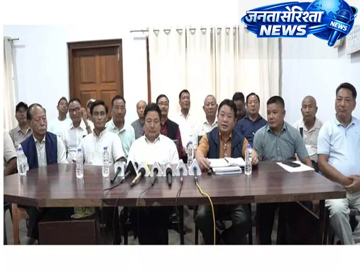 Nagaland : NFHRCC चरणबद्ध आंदोलन शुरू, रियो ने कहा, कोई टिप्पणी नहीं Nagaland : NFHRCC चरणबद्ध आंदोलन शुरू, रियो ने कहा, कोई टिप्पणी नहीं