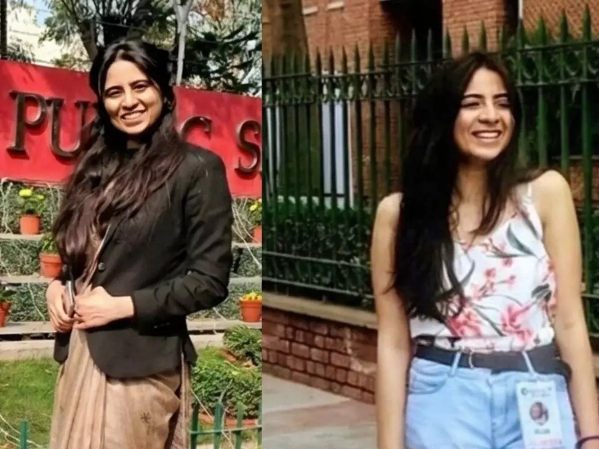 IAS रिया सैनी को मिली तैनाती IAS रिया सैनी को मिली तैनाती