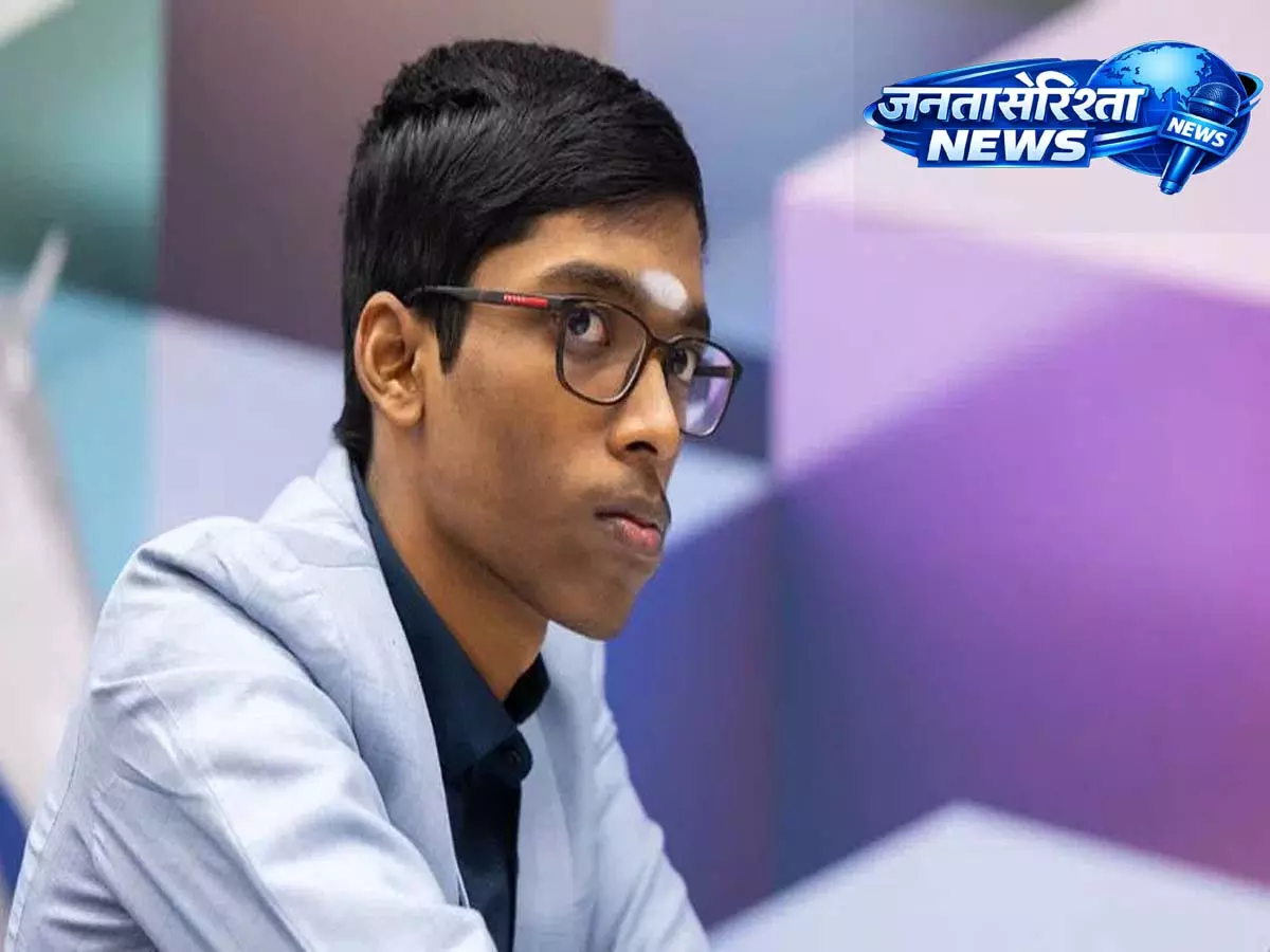 कैंडिडेट्स शतरंज में प्रग्ग्नानंधा गिरी से हारे, सिंडारोव ने बढ़त बनाई कैंडिडेट्स शतरंज में प्रग्ग्नानंधा गिरी से हारे, सिंडारोव ने बढ़त बनाई