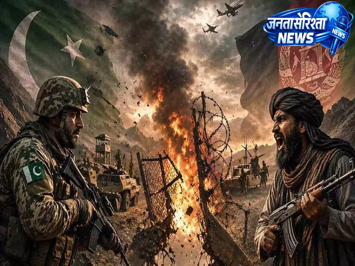 पाकिस्तान-तालिबान संघर्ष: आतंकवाद विरोधी अभियान के नाम पर बदले की भावना से लड़ा गया युद्ध पाकिस्तान-तालिबान संघर्ष: आतंकवाद विरोधी अभियान के नाम पर बदले की भावना से लड़ा गया युद्ध