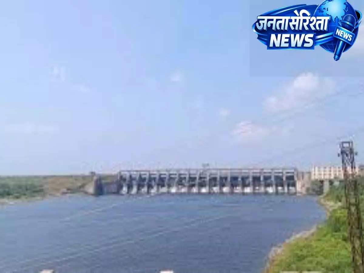 TGHRC ने तेलंगाना के घनपुर एनीकट में सिंगूर का पानी छोड़ने का आदेश दिया TGHRC ने तेलंगाना के घनपुर एनीकट में सिंगूर का पानी छोड़ने का आदेश दिया