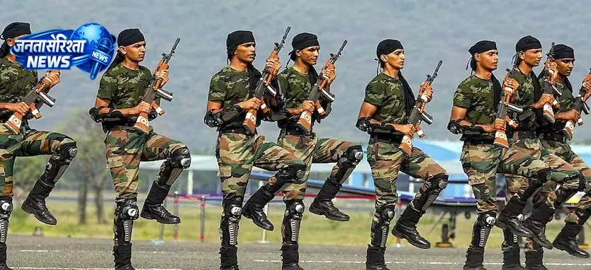 अग्निवीर भर्ती, आवेदन की अंतिम तिथि 10 अप्रैल तक बढ़ाई गई अग्निवीर भर्ती, आवेदन की अंतिम तिथि 10 अप्रैल तक बढ़ाई गई