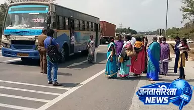 जल्द ही सभी सरकारी बसों में GPS इक्विपमेंट उपलब्ध होंगे जल्द ही सभी सरकारी बसों में GPS इक्विपमेंट उपलब्ध होंगे