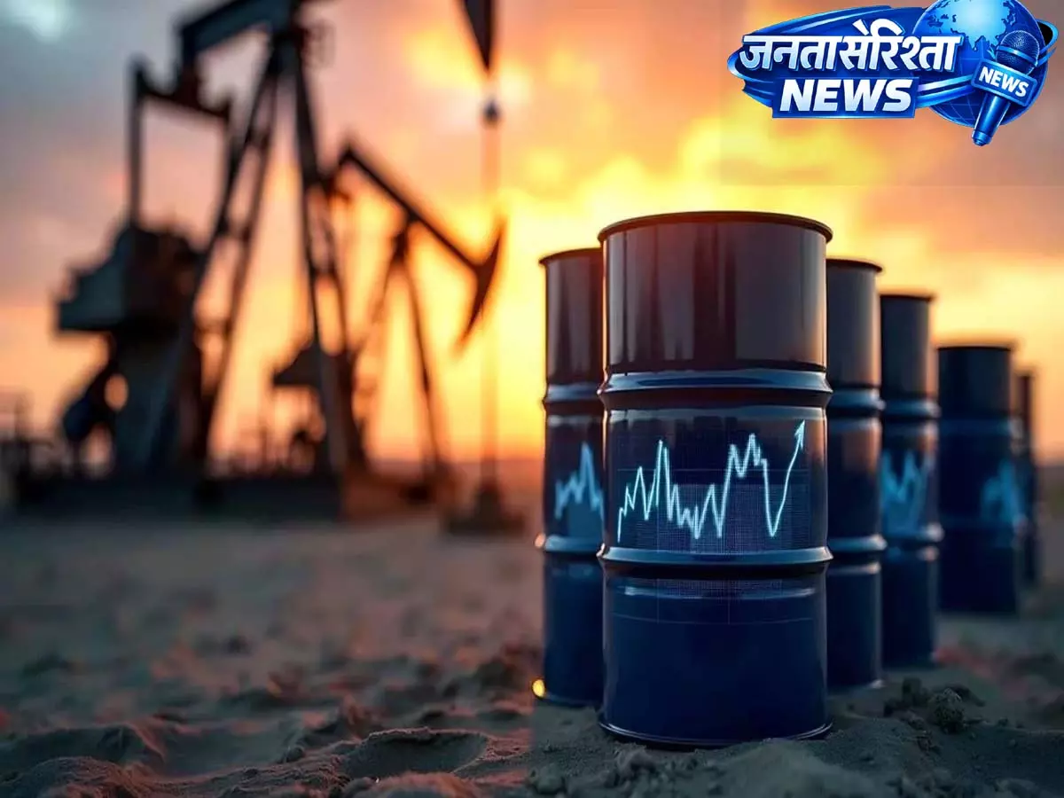 तेल की कीमत $100 से नीचे: US क्रूड $96.83 और ब्रेंट $94.74 पर, US-ईरान सीज़फ़ायर से होर्मुज़ स्ट्रेट खुला तेल की कीमत $100 से नीचे: US क्रूड $96.83 और ब्रेंट $94.74 पर, US-ईरान सीज़फ़ायर से होर्मुज़ स्ट्रेट खुला