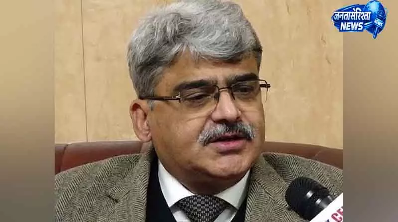 CS ने J&K में शहरी योजनाओं का आकलन किया CS ने J&K में शहरी योजनाओं का आकलन किया