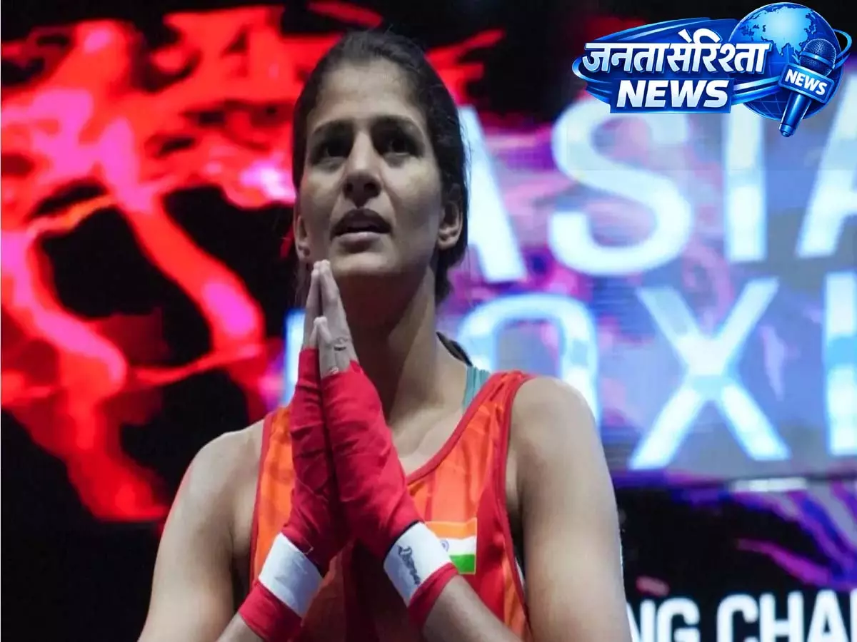 एशियन बॉक्सिंग चैंपियनशिप 2026 में भारत 8 फाइनलिस्ट के साथ चमका एशियन बॉक्सिंग चैंपियनशिप 2026 में भारत 8 फाइनलिस्ट के साथ चमका