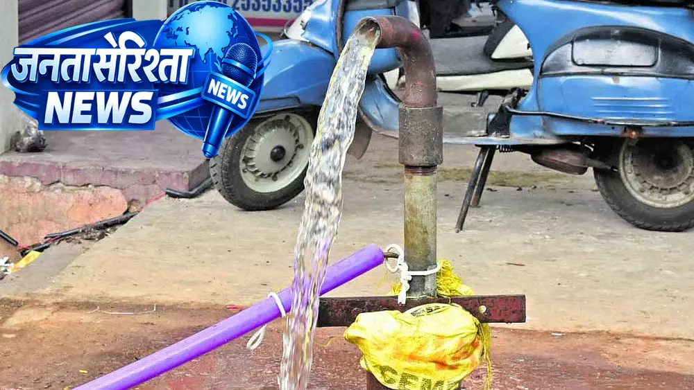 Indore: गिरते ग्राउंडवाटर को रोकने के लिए प्राइवेट ट्यूबवेल पर 30 जून तक रोक Indore: गिरते ग्राउंडवाटर को रोकने के लिए प्राइवेट ट्यूबवेल पर 30 जून तक रोक