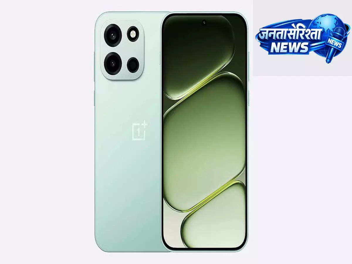 9,000mAh बैटरी वाला OnePlus Nord 6 भारत में लॉन्च, कीमत ₹38,999 से शुरू 9,000mAh बैटरी वाला OnePlus Nord 6 भारत में लॉन्च, कीमत ₹38,999 से शुरू