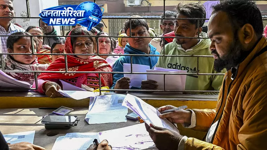 West Bengal elections : वोटर लिस्ट से 90.83 लाख नाम हटाए West Bengal elections : वोटर लिस्ट से 90.83 लाख नाम हटाए