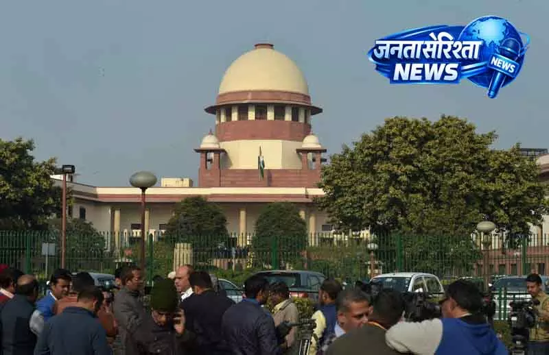 Delhi रेलू राम मर्डर: SC ने दोषी कपल को रिहाई पर और समय दिया Delhi रेलू राम मर्डर: SC ने दोषी कपल को रिहाई पर और समय दिया