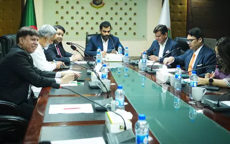 हम गलतियों से सीखेंगे और प्रतिष्ठा वापस लाएंगे, पहली बैठक में बीसीबी अध्यक्ष तमीम इकबाल का ऐलान हम गलतियों से सीखेंगे और प्रतिष्ठा वापस लाएंगे, पहली बैठक में बीसीबी अध्यक्ष तमीम इकबाल का ऐलान