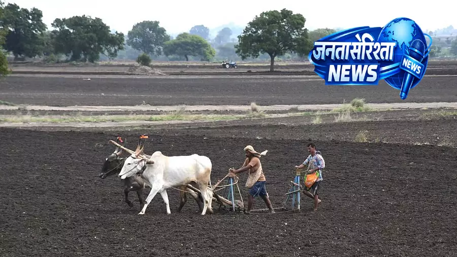 स्टडी में Karnataka के किसानों के लिए कार्बन क्रेडिट का समर्थन किया गया स्टडी में Karnataka के किसानों के लिए कार्बन क्रेडिट का समर्थन किया गया