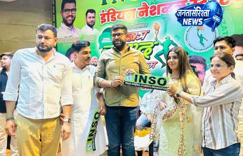 Haryana में छात्र संघ चुनाव बहाल हों: दिग्विजय चौटाला Haryana में छात्र संघ चुनाव बहाल हों: दिग्विजय चौटाला