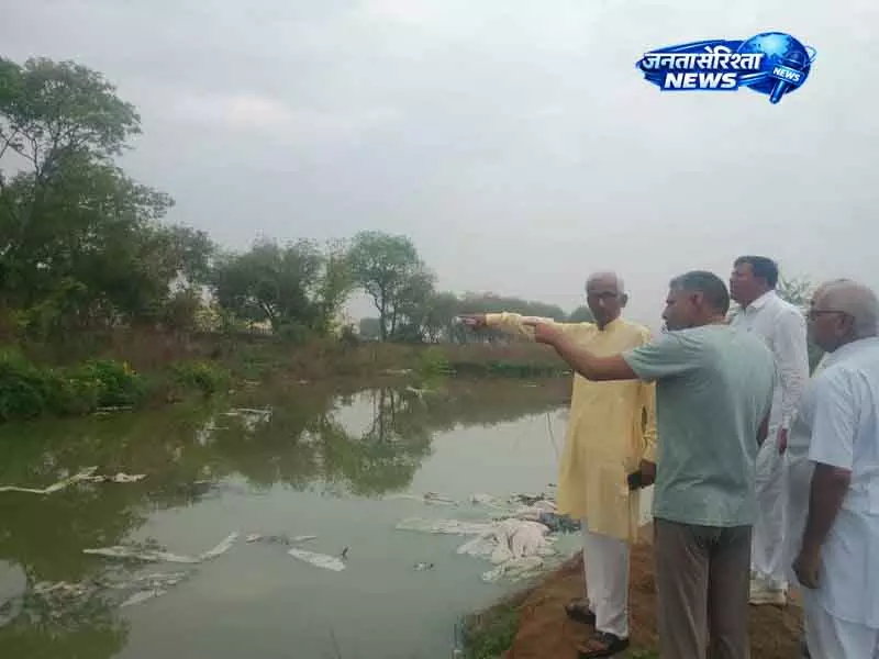 Rewari राजस्थान का इंडस्ट्रियल वेस्ट स्थानीय लोगों के लिए खतरा Rewari राजस्थान का इंडस्ट्रियल वेस्ट स्थानीय लोगों के लिए खतरा