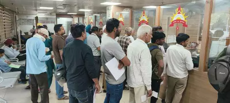 Haryana के करनाल में 31 जुलाई तक प्रॉपर्टी टैक्स भरने पर 10% की छूट मिलेगी Haryana के करनाल में 31 जुलाई तक प्रॉपर्टी टैक्स भरने पर 10% की छूट मिलेगी
