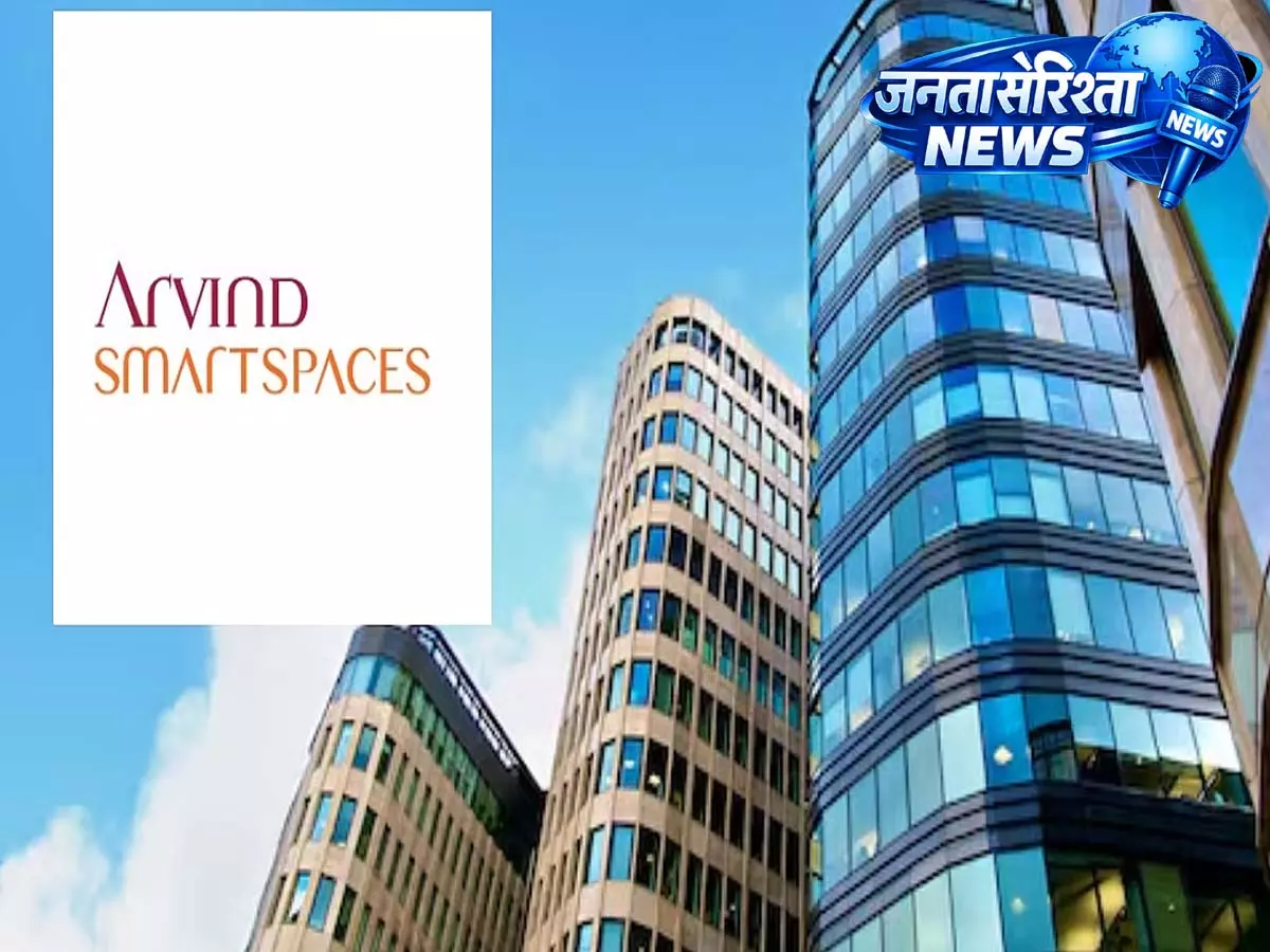 अरविंद स्मार्टस्पेसेस ने ₹2,400 करोड़ के मुंबई हाई-राइज़ प्रोजेक्ट पर साइन, FY27 में MMR में अपनी मौजूदगी बढ़ाई अरविंद स्मार्टस्पेसेस ने ₹2,400 करोड़ के मुंबई हाई-राइज़ प्रोजेक्ट पर साइन, FY27 में MMR में अपनी मौजूदगी बढ़ाई