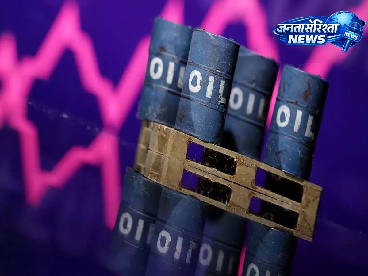 US-ईरान सीज़फ़ायर के बाद क्रूड ऑयल $100 से नीचे, ऑयल मार्केटिंग स्टॉक्स में तेज़ी, HPCL 9% और BPCL 8.83% उछले US-ईरान सीज़फ़ायर के बाद क्रूड ऑयल $100 से नीचे, ऑयल मार्केटिंग स्टॉक्स में तेज़ी, HPCL 9% और BPCL 8.83% उछले