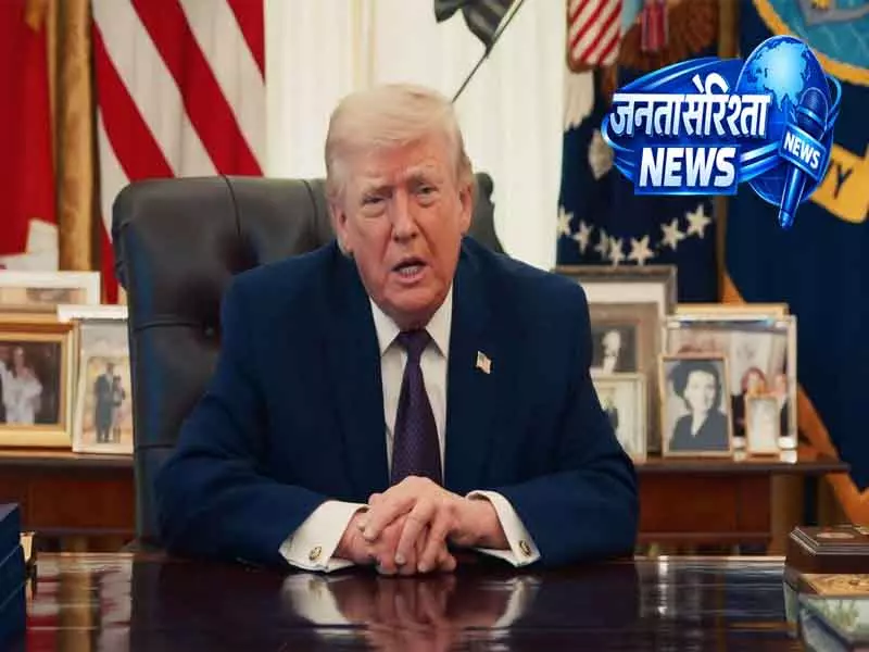 Trump ने डेडलाइन से पहले ईरान को चेतावनी दी, पूरी सभ्यता खत्म हो जाएगी Trump ने डेडलाइन से पहले ईरान को चेतावनी दी, पूरी सभ्यता खत्म हो जाएगी