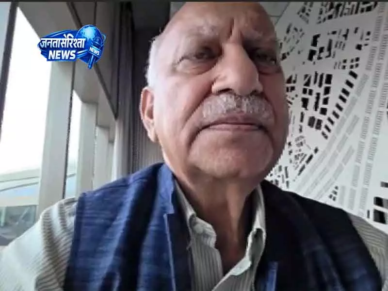 पूर्व मंत्री एमजे अकबर बोले, ईरान को मिली बढ़त, युद्ध खत्म पूर्व मंत्री एमजे अकबर बोले, ईरान को मिली बढ़त, युद्ध खत्म