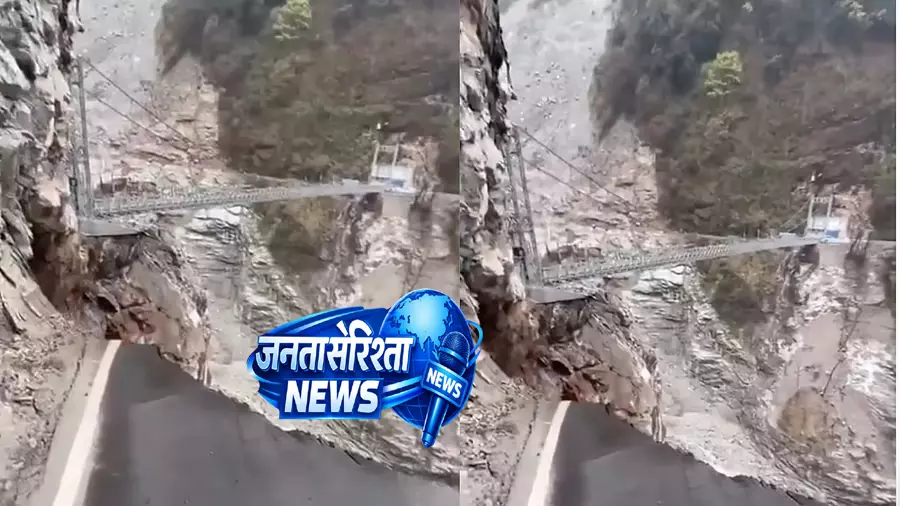 Sikkim के लाचेन में फंसे 1,000 टूरिस्टों को बचाया गया Sikkim के लाचेन में फंसे 1,000 टूरिस्टों को बचाया गया