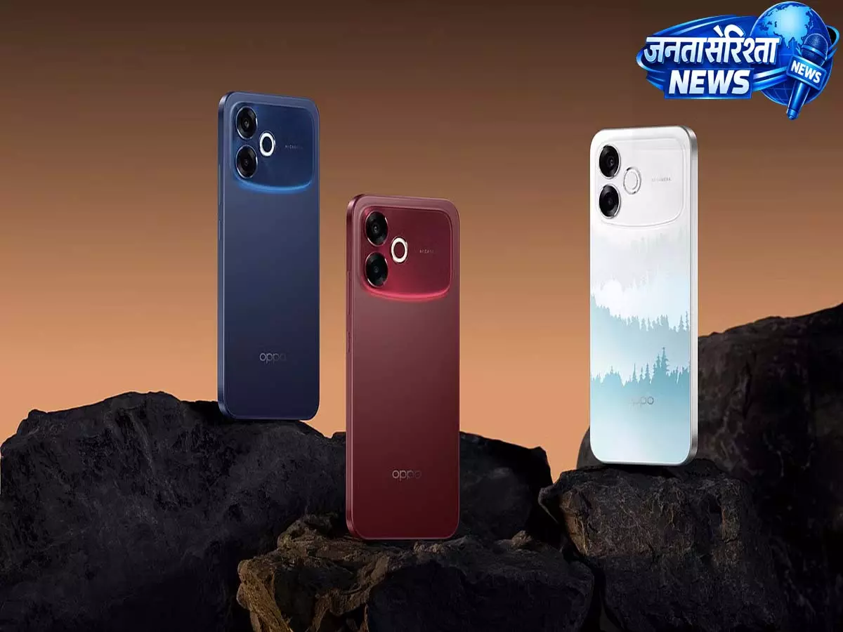 Oppo F33 Pro में 50-मेगापिक्सल का फ्रंट कैमरा होने की उम्मीद, 15 अप्रैल को भारत में होगा लॉन्च Oppo F33 Pro में 50-मेगापिक्सल का फ्रंट कैमरा होने की उम्मीद, 15 अप्रैल को भारत में होगा लॉन्च