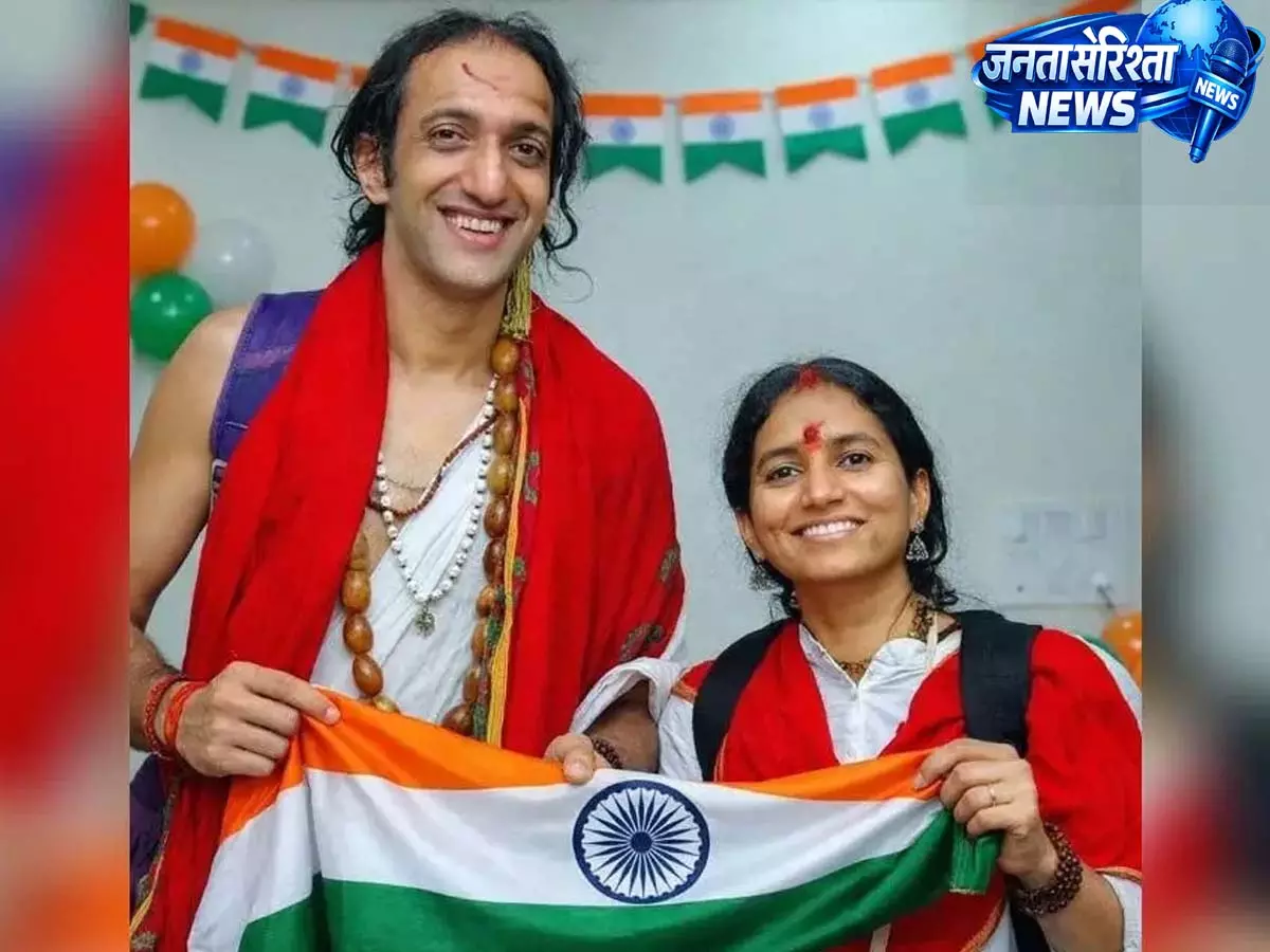 वायरल IIT बाबा अभय सिंह ने बताया शादीशुदा होने की बात, दुल्हन कौन है और कैसे मिले—जानें सब कुछ वायरल IIT बाबा अभय सिंह ने बताया शादीशुदा होने की बात, दुल्हन कौन है और कैसे मिले—जानें सब कुछ