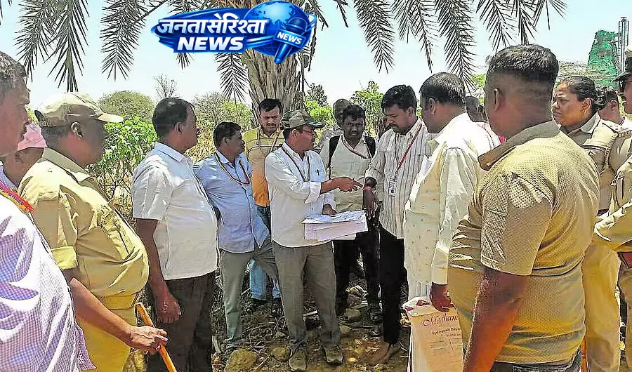 Survey : कब्रिस्तान की ज़मीन के लिए मंज़ूरी Survey : कब्रिस्तान की ज़मीन के लिए मंज़ूरी