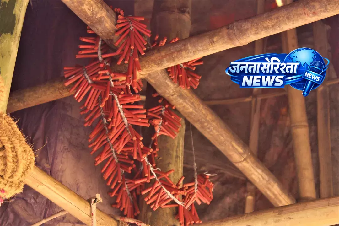 Odisha : नयागढ़ पटाखा विस्फोट में घायल नाबालिग की मौत, मृतकों की संख्या बढ़कर 4 हुई Odisha : नयागढ़ पटाखा विस्फोट में घायल नाबालिग की मौत, मृतकों की संख्या बढ़कर 4 हुई