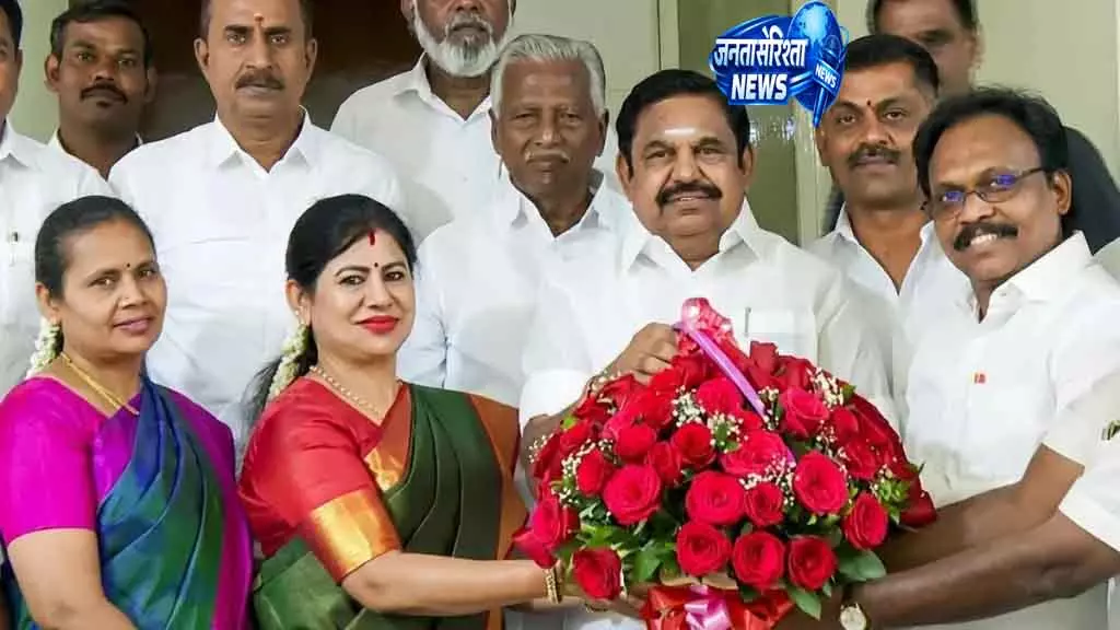 तमिलनाडु चुनाव: AIADMK की लीमा रोज़ सबसे अमीर उम्मीदवार तमिलनाडु चुनाव: AIADMK की लीमा रोज़ सबसे अमीर उम्मीदवार