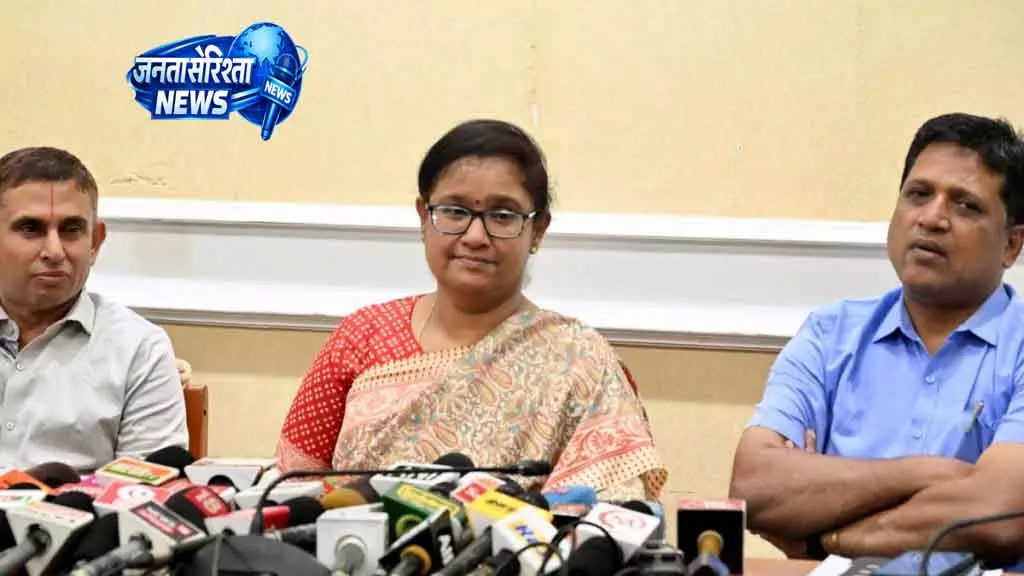 Tamil Nadu ने विधानसभा चुनाव के लिए ₹1,302 करोड़ आवंटित किए: CEO Tamil Nadu ने विधानसभा चुनाव के लिए ₹1,302 करोड़ आवंटित किए: CEO